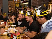 Buffalo Wild Wings Restaurant Launch