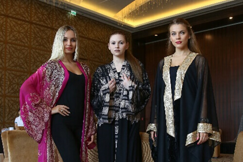 SAHAR MADANI TRUNK SHOW